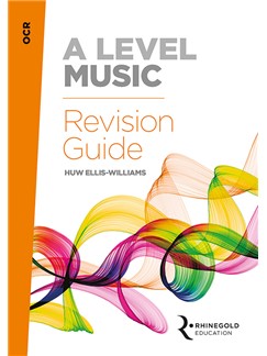 OCR A Level Music Revision Guide: Reference