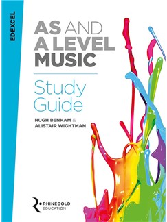 Hugh Benham Alistair Wightman: Edexcel AS And A Level Music Study Guide: