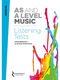 Edexcel AS And A Level Music Listening Tests: Reference