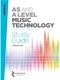 Tim Hallas: Edexcel AS & A Level Music Technology Study Guide: Reference