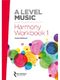 Hugh Benham: A Level Music Harmony Workbook 1: Reference
