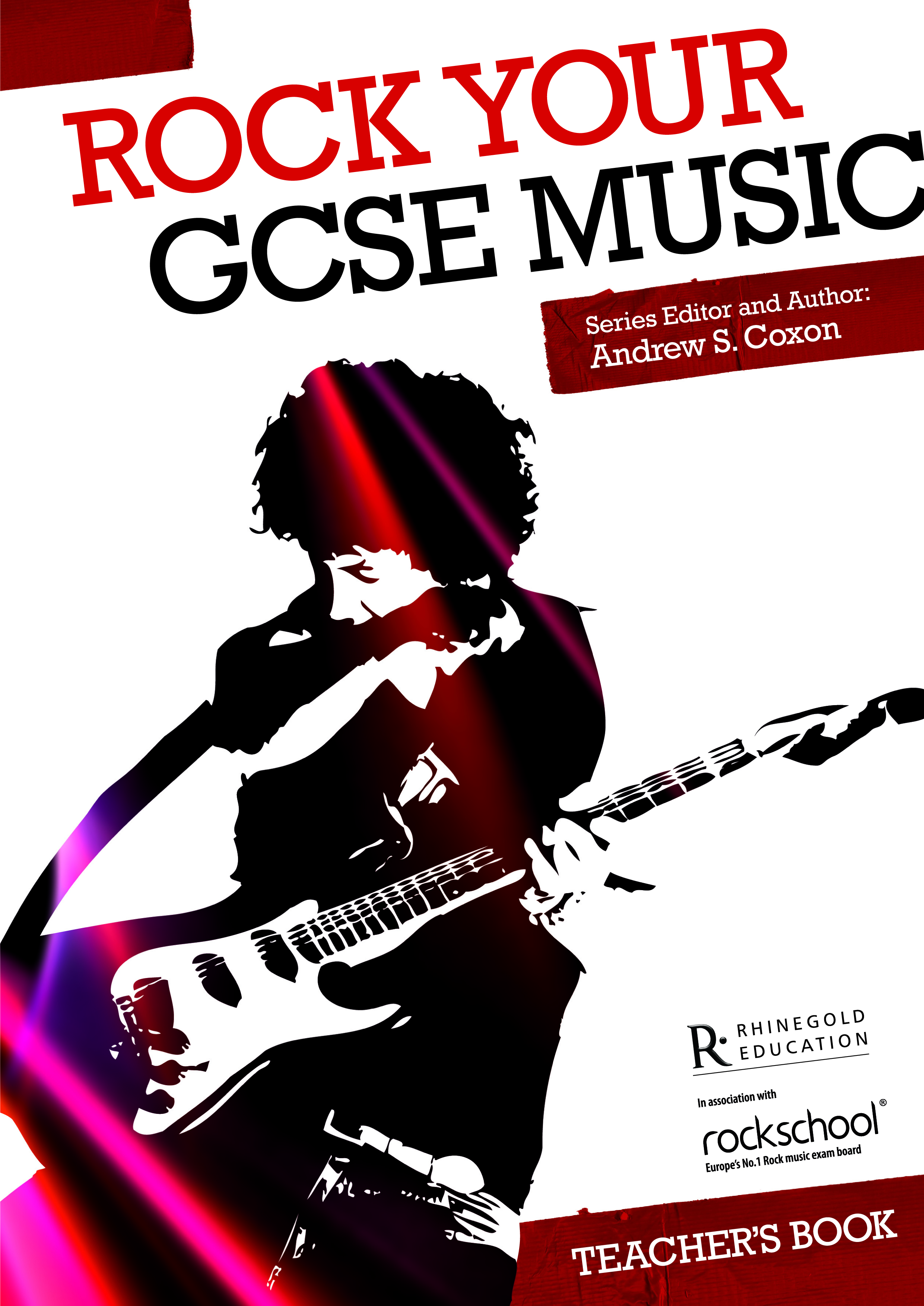 Rock Your GCSE Music - Teacher's Book: Instrumental Tutor