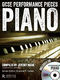 GCSE Performance Pieces - Piano: Piano: Instrumental Album