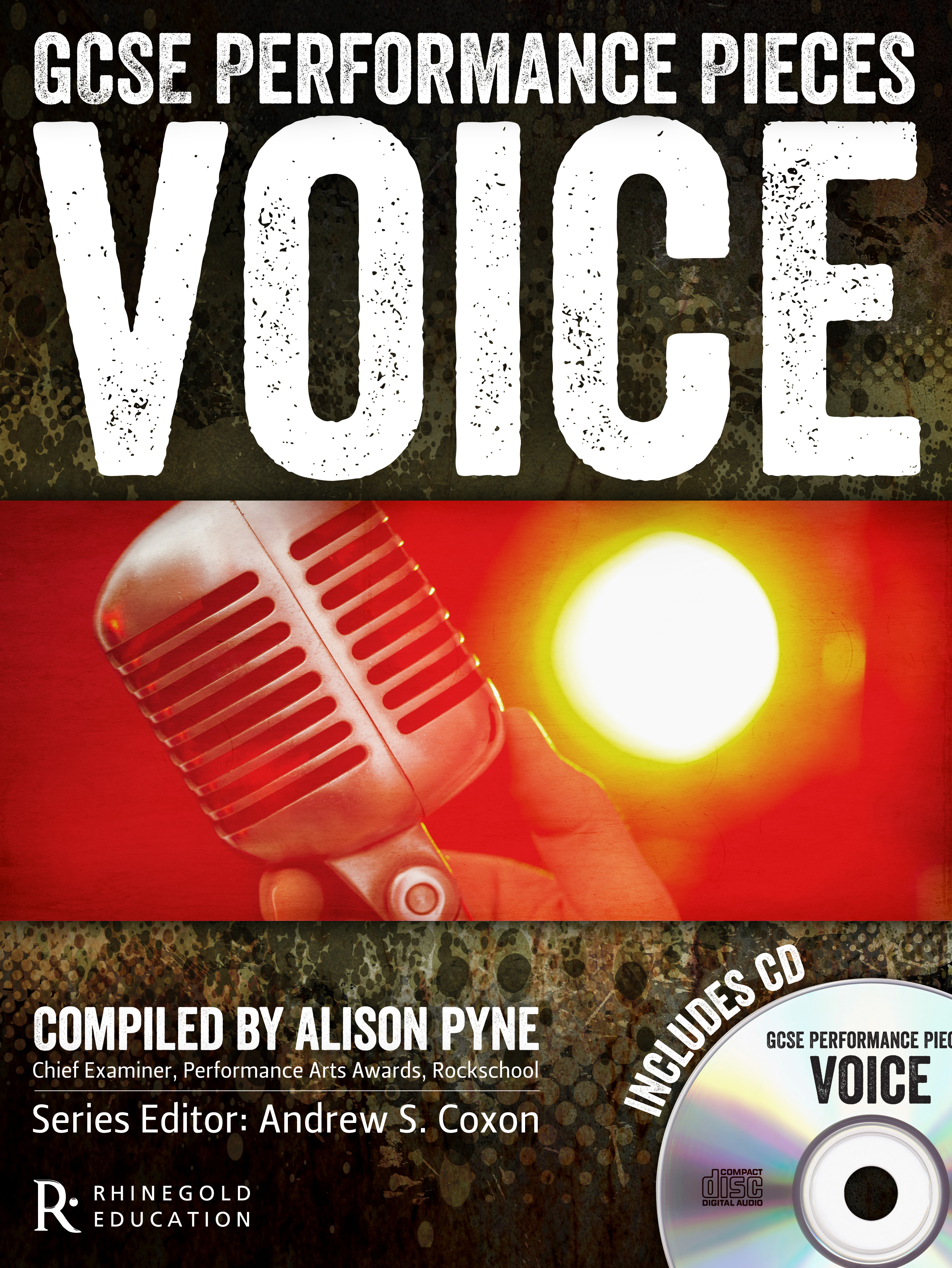 GCSE Performance Pieces - Voice: Voice: Vocal Album