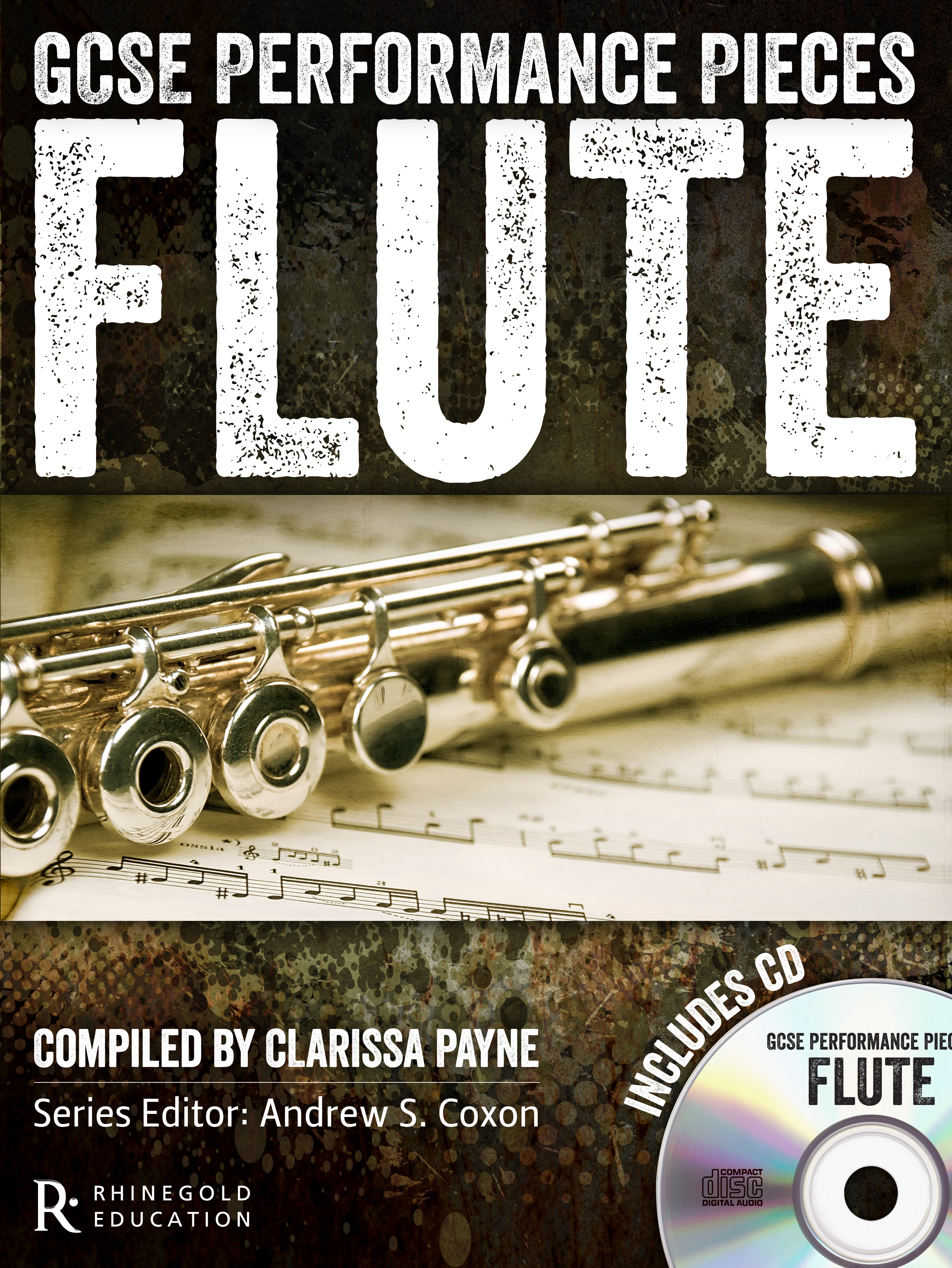 GCSE Performance Pieces - Flute: Flute: Instrumental Album