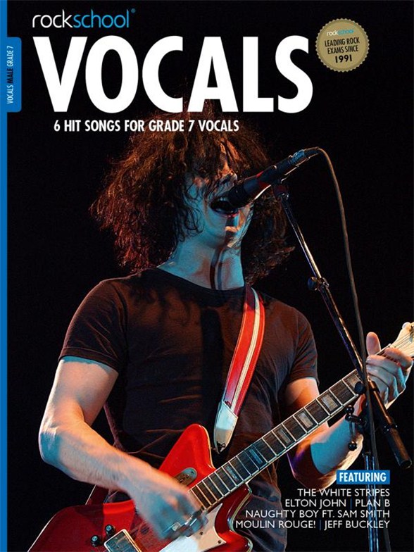 Rockschool: Vocals Grade 7 - Male (2014): Male Voice: Vocal Tutor