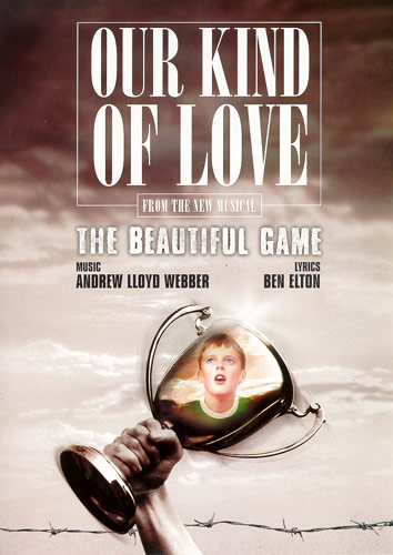Andrew Lloyd Webber: Our Kind Of Love: Piano  Vocal  Guitar: Single Sheet
