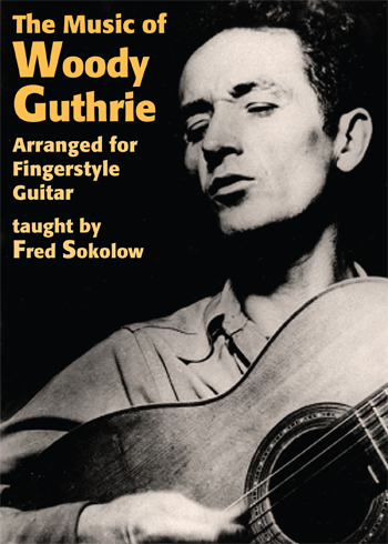 Woody Guthrie: The Music Of Woody Guthrie: Guitar: Instrumental Tutor