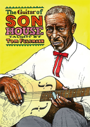 Son House: The Guitar Of Son House: Guitar: Instrumental Tutor