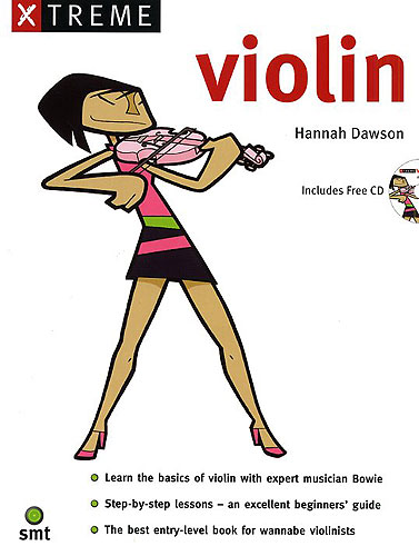 Hannah Dawson: Xtreme Violin: Violin: Instrumental Tutor