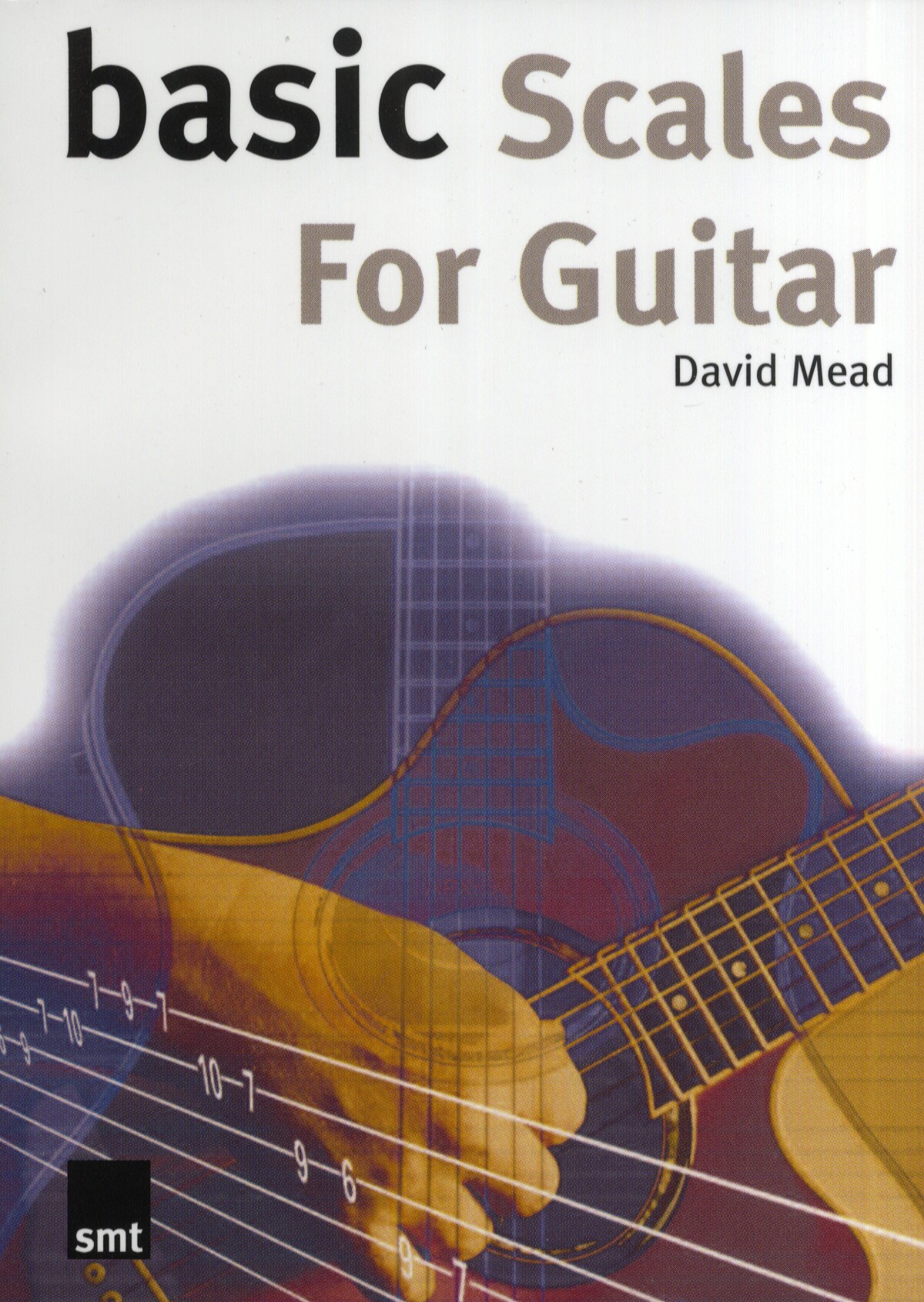 David Mead: Basic Scales For Guitar: Guitar: Instrumental Reference