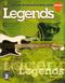Adrian Clark: Legends: Guitar: Instrumental Tutor