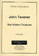 John Tavener: The Hidden Treasure: String Quartet: Score