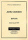 John Tavener: Svyati: Cello: Part