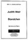 Judith Weir: Standchen: Baritone Voice: Instrumental Work