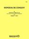 Camille Saint-Saëns: Morceau De Concert (B.C. Euphonium/Piano): Euphonium: Vocal
