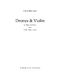 Nico Muhly: Drones & Violin: Violin: Instrumental Work