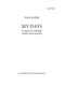Nico Muhly: My Days: Viol Consort: Parts