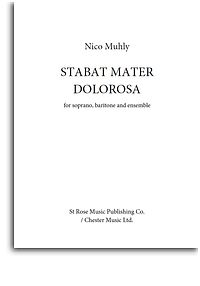 Nico Muhly: Stabat Mater Dolorosa: Chamber Ensemble: Parts