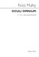 Nico Muhly: Oculi Omnium: Men