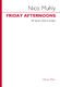 Nico Muhly: Friday Afternoons: Children's Choir: Vocal Score