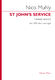 Nico Muhly: St John’s Service: SATB: Vocal Score