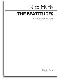 Nico Muhly: The Beatitudes: SATB: Vocal Score