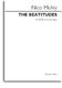 Nico Muhly: The Beatitudes: SATB: Vocal Score