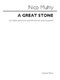 Nico Muhly: A Great Stone: SATB: Vocal Score