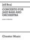 Jeff Beal: Concerto for Jazz Bass and Orchestra: Bass Guitar: Score and Parts