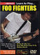 Danny Gill: Learn To Play Foo Fighters: Guitar: Instrumental Tutor