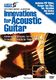 Muriel Anderson: Innovations For Acoustic Guitar: Guitar: Instrumental Tutor