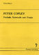 Peter Copley: Prelude  Serenade and Finale: Guitar: Instrumental Work