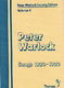 Peter Warlock: Society Edition: Volume 3 Songs 1920-1922: Medium Voice: Vocal