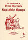 Peter Warlock: The Choral Music Of Peter Warlock - Volume 2: TTBB: Vocal Score