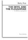 The Devil And The Ploughman: SATB: Vocal Score