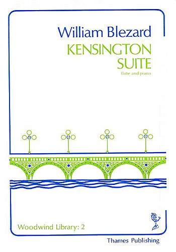 William Blezard: Kensington Suite: Flute: Instrumental Work