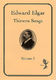 Edward Elgar: Thirteen Songs Volume 2: Voice: Vocal Album