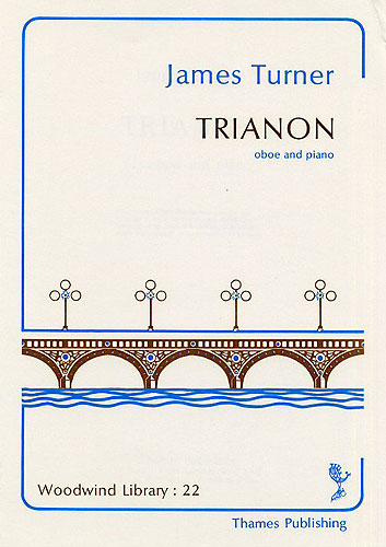 James Turner: Trianon: Oboe: Instrumental Work