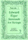 Edward Elgar: Serenade For Strings Op.20: Piano: Instrumental Work