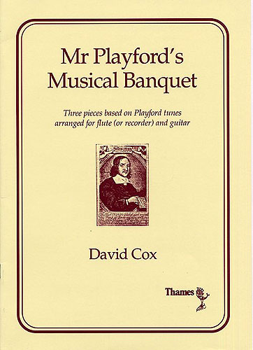 Mr. Playford's Musical Banquet: Mixed Trio: Instrumental Work