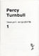 Percy Turnbull: Three Part-Songs: SATB: Vocal Score