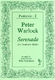 Peter Warlock: Serenade For Frederick Delius: Piano Duet: Instrumental Work