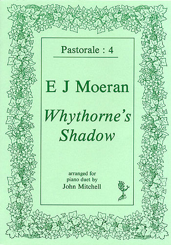 E.J. Moeran: Pastorale 4: Piano Duet: Instrumental Work