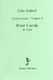 John Ireland: Choral Music Volume 1 - Four Carols: SATB: Vocal Score