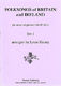 Folksongs Of Britain and Ireland Set 1: SATB: Vocal Score