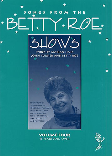 Betty Roe: Songs From The Betty Roe Shows: Voice: Vocal Album