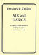 Frederick Delius: Air and Dance: Violin: Instrumental Work