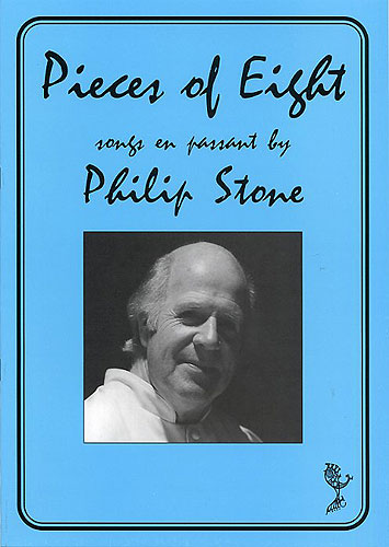 Philip Stone: Pieces Of Eight: Medium Voice: Vocal Album