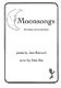 Betty Roe: Betty Roe: Moonsongs: Unison Voices: Vocal Score